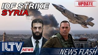 ILTV News Flash - War Day 522 | March 11, 2025