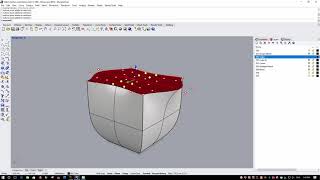 Rhino3d v6 for Windows / Modelling Enhancements - Match Surface with History