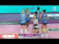 novara conegliano highlights 23^ giornata serie a1 tigotà lega volley femminile 24 25