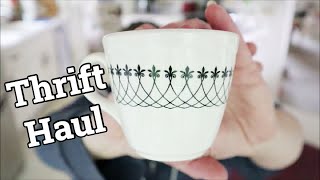 Thrift Haul | Thrift Store Thursday #146 | Thrifted Home Decor