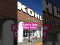 🔥Kohl's One Day Sale is LIVE! #shorts