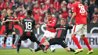 Mainz vs Bayer Leverkusen 0 1 / All goals and highlights 17.10.2020 / Bundesliga Germany 2020/2021