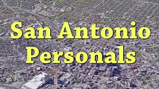 San Antonio craigslist free personals