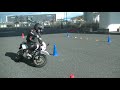 第６４５回　へなちょこライダー走行会　２８号さん　ミニコース計測 49 741