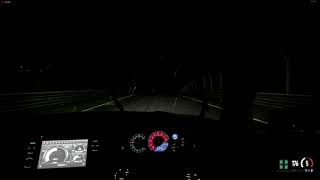 Project Cars2 nurburgring @Night Heavy Rain [1440p 60fps Ultra]