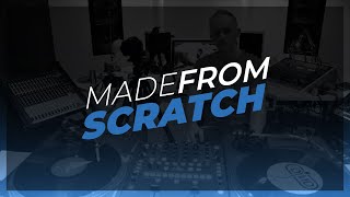 DJ ND Shares a Pattern Combining Crab and Transform Scratches | Made From Scratch