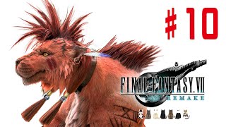 【FF7リメイク】vs 神羅 FINAL FANTASY VII REMAKE【実況なし ネタバレあり】