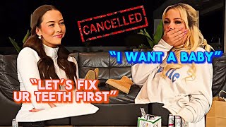 TANA AND BROOKE’S FUNNIEST CANCELLED MOMENTS