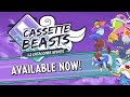 Cassette Beasts | 1.2 Catacombs Update Trailer - Available Today!