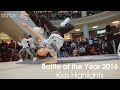 Battle of the Year 2016 Kids Highlights // .stance