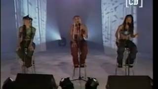 TLC - Unpretty (Live) Full Performance