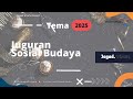 jadwal 👩‍💻juguran 🗣️sosial budaya ✨ 2025 jagad wisata ‼️