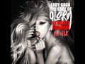 The Edge of Glory (Dj White Shadow Remix) *OFFICIAL* - Lady Gaga