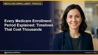 Every Medicare Enrollment Period Explained: Timelines That Cost Thousands