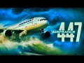 passengers Aircraft  Falls Out of Sky - What Happened  to Flight 447?  [Mystery ]