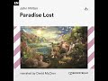 paradise lost – john milton full classic novel audiobook