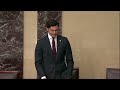 sen. ossoff floor speech on passage of his bill to secure justice for civil rights cold case victims