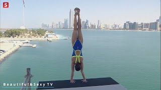 Women's diving Beautiful moments [Part 2] [Sports girls] [HD] [Beautiful&Sexy TV