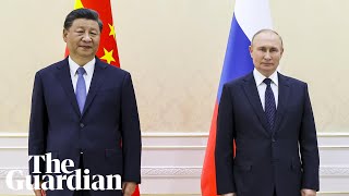 Putin thanks Xi for China’s 'balanced’ stance on Ukraine invasion