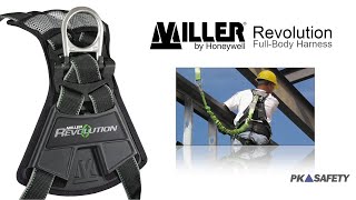 Fall Protection Harness: Miller Revolution