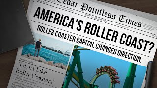 Cedar Point's Image Crisis
