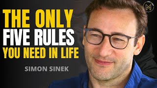 Simon Sinek  CHANGE YOUR FUTURE FOR THE BETTER |  Life Changing Motivational Speech