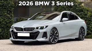 All New 2026 BMW 3 Series - First Look