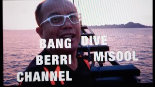 Senja \u0026 Diving Malam di Misool