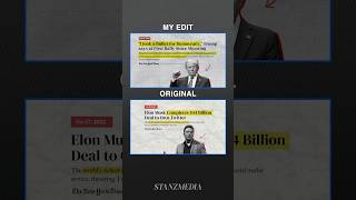 How to Edit Like Vox - Newspaper Animation