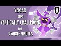 Veigar being Vertically Challenged for 3 whole minutes | Veigar Interactions