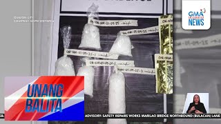 Babae, arestado sa buy-bust operation; mahigit P6M halaga ng shabu, nasabat | Unang Balita