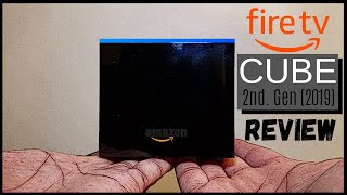 Amazon FireTV Cube 2nd. Gen (2019) | Review