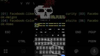 how to create powerful virus for termux #tools