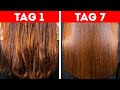 GENIALE HAAR-HACKS UND BEAUTY-TIPPS, UM IMMER TOP AUSZUSEHEN