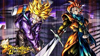 勇者之劍的傳承 塔賓歐+特南克斯 PVP實戰測試七龍珠 激戰傳說 Dragon Ball Legends