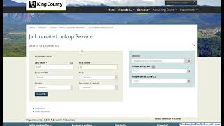 Washington Mugshots Lookup (WaDoc Prison / Jail Search).