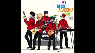 22 Kimi no Chikara - MY HERO ACADEMIA 2nd OST 1