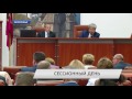 Депутаты запорожского горсовета отказались голосовать за снос памятника Дзержинскому