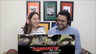 Pakistani Reacts to 90's Romantic Mashup | DJ Dalal London | Naresh Parmar |