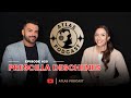 Atlas Podcast #20 | IFBB Pro Prescilla Deschenes & James Ayotte