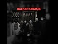 balkan strasse