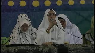 Indahnya Bacaan AlQuran/Viral /Bu nyai