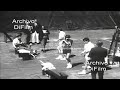 1970 US Open Semifinals FOOTAGE ARCHIVE