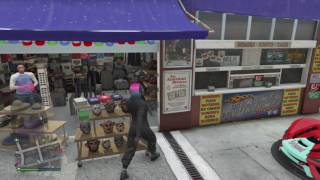 How to make freemode outfit GTA5 1.39