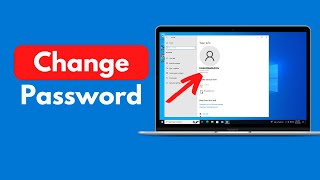 How to Change Password on Windows 10 (Quick & Easy)