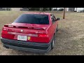 1995 alfa romeo 164q walk around