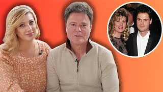 At 67, Donny Osmond Reveals the Secret Why You Never See His Wife Debbie Osmond After 44 Years