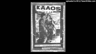 01 - Kaaos - Mellakka