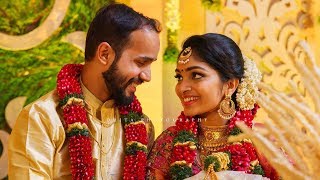 Kerala Hindu Wedding Highlights Kochi | Shweta \u0026 Ranjit | Drita Photography