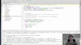 Angular Workflow with Yeoman and Webstorm
